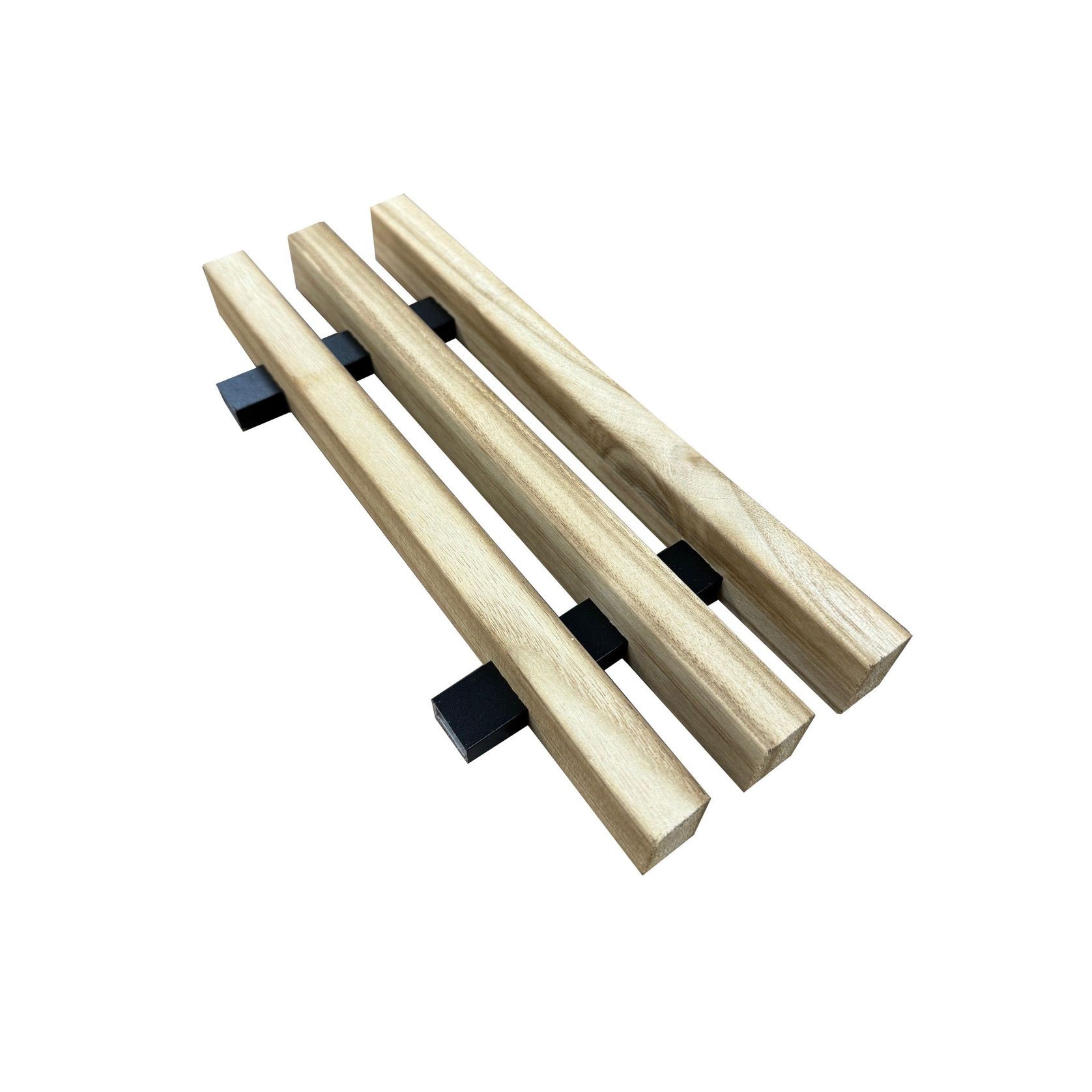Solid Hard Wood Wall & Fence Cladding - SAMPLE - 300mm x 200mm gallery detail image
