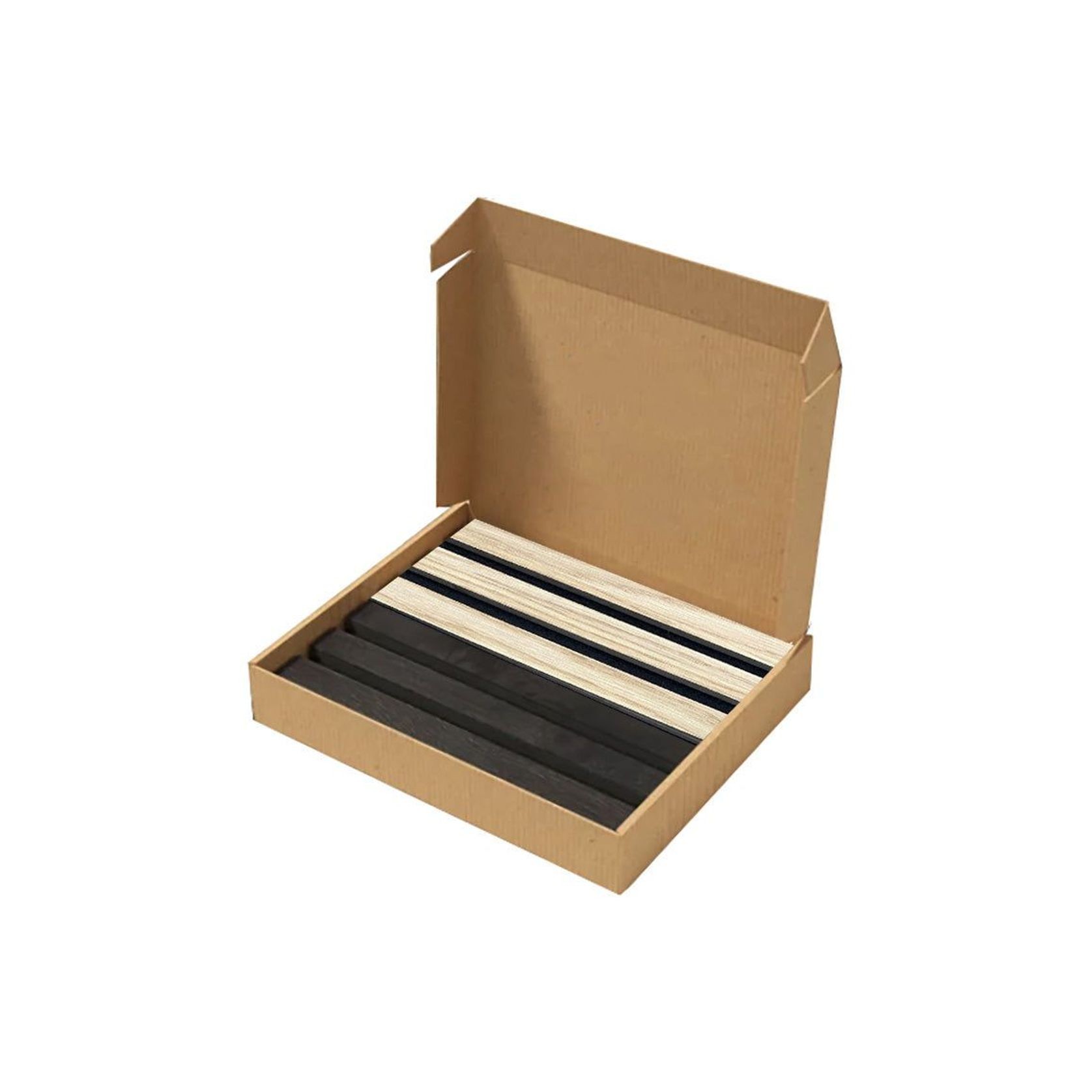 WOODFLEX Acoustics - 4pc Sample Box Set gallery detail image