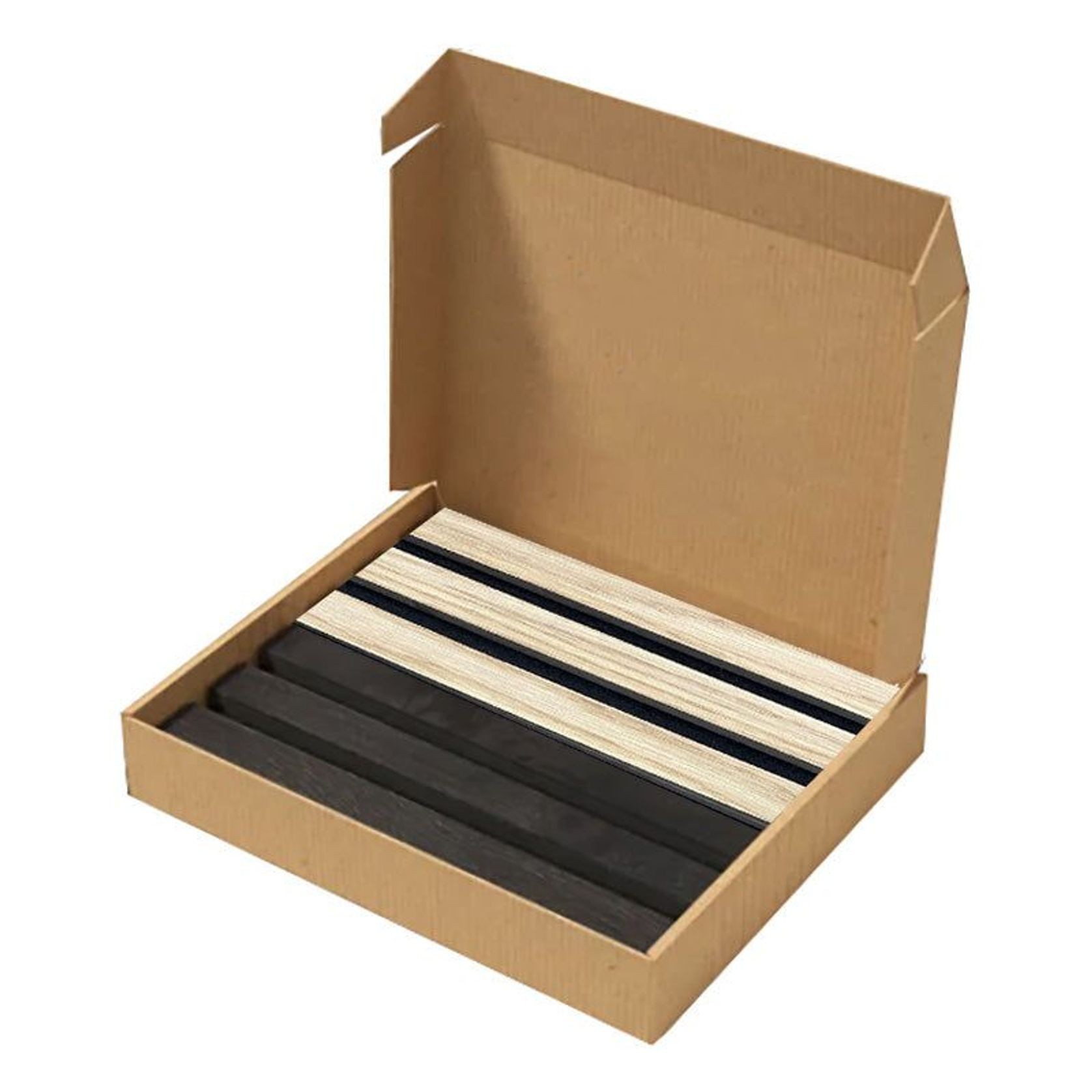 WOODFLEX Acoustics - 4pc Sample Box Set gallery detail image