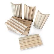 WOODFLEX Flexible Veneer - 5pc Sample Box Set gallery detail image