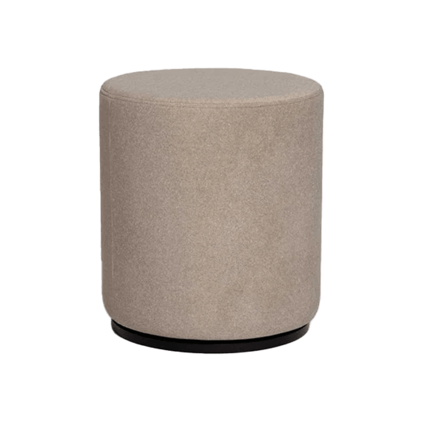 Ned Collections | Mee Swivel Ottoman gallery detail image