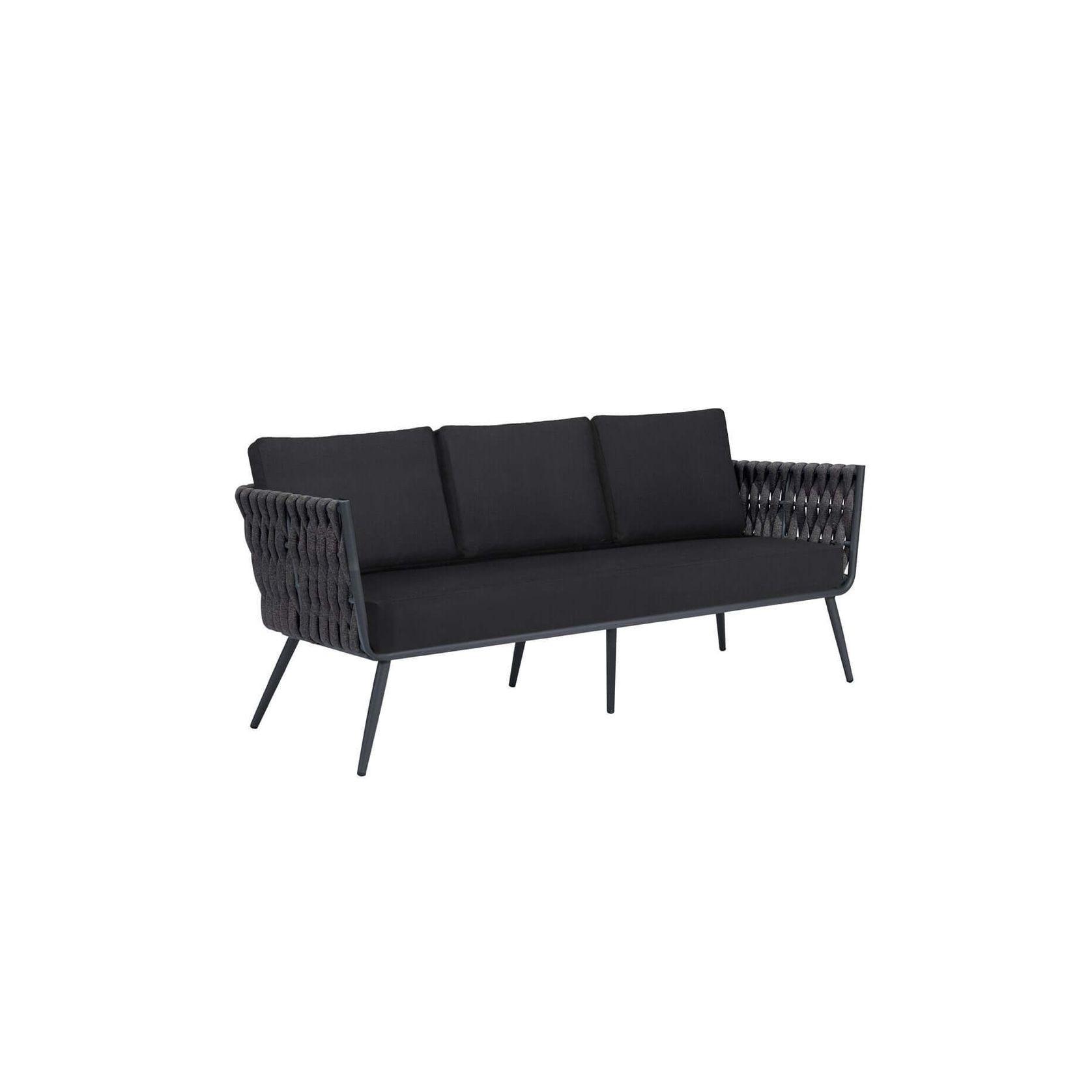 Sanderling Outdoor Sofa - Charcoal gallery detail image