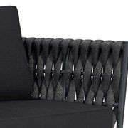 Sanderling Outdoor Sofa - Charcoal gallery detail image