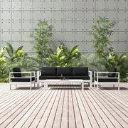 Sandpiper 2.0 Outdoor Sectional Left Arm Loveseat gallery detail image