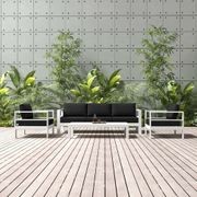 Sandpiper 2.0 Outdoor Three Seater gallery detail image
