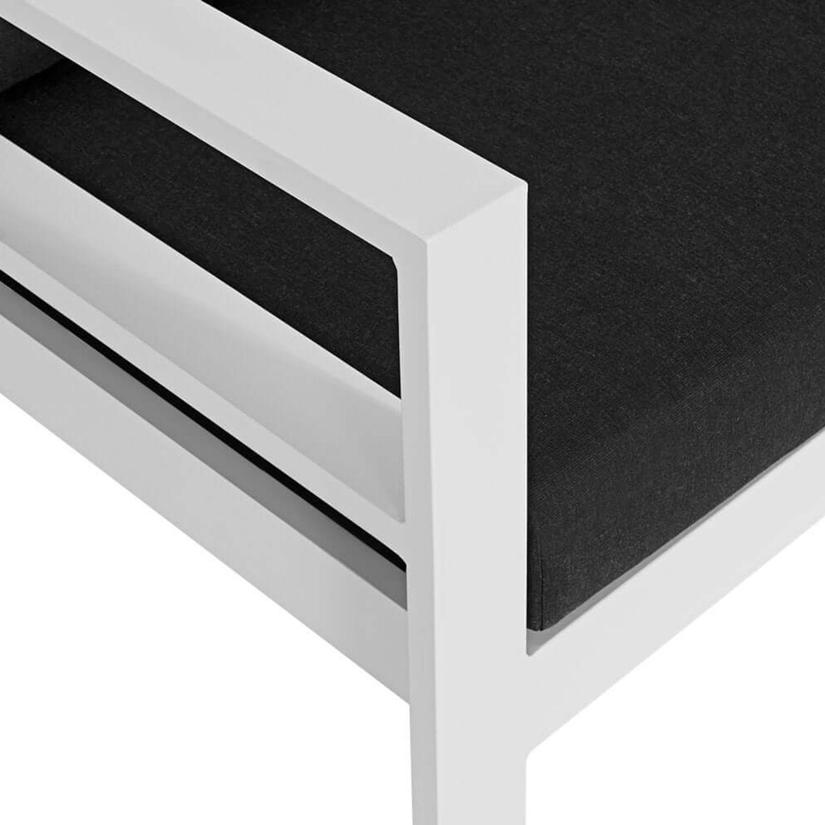 Sandpiper Outdoor Sectional Left Sofa gallery detail image