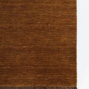 Baya Sandringham 100% Wool Rug - Pecan | 160x230cm gallery detail image