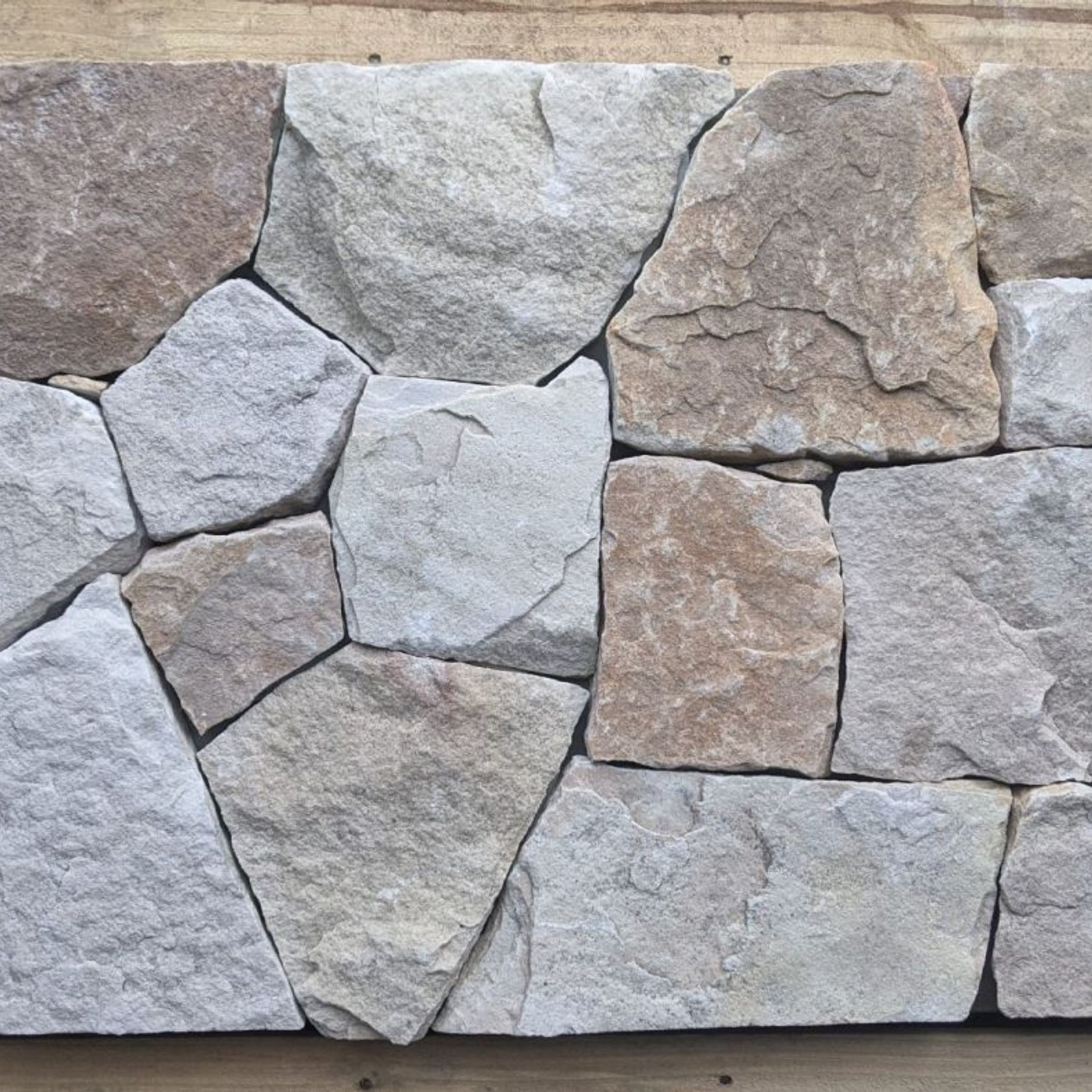 Santa Cruz Stone Wall Cladding gallery detail image