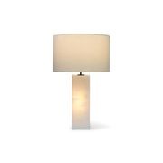 Santa Monica Table Lamp - Alabaster gallery detail image
