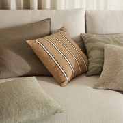 Weave Home Domenica Cushion - Sage | 50 x 50cm gallery detail image