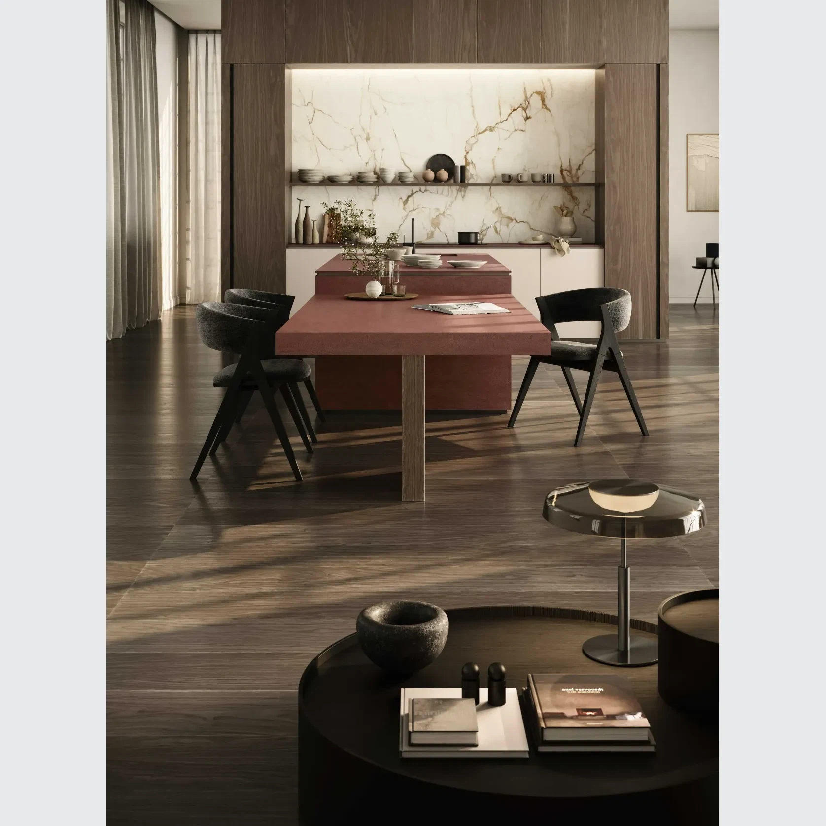 Harmony Marsala 320x160 gallery detail image