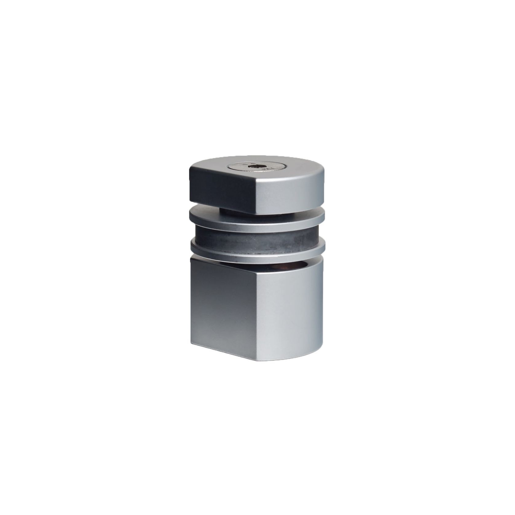 Halliday & Baillie Round Floor Magnetic Door Stop gallery detail image
