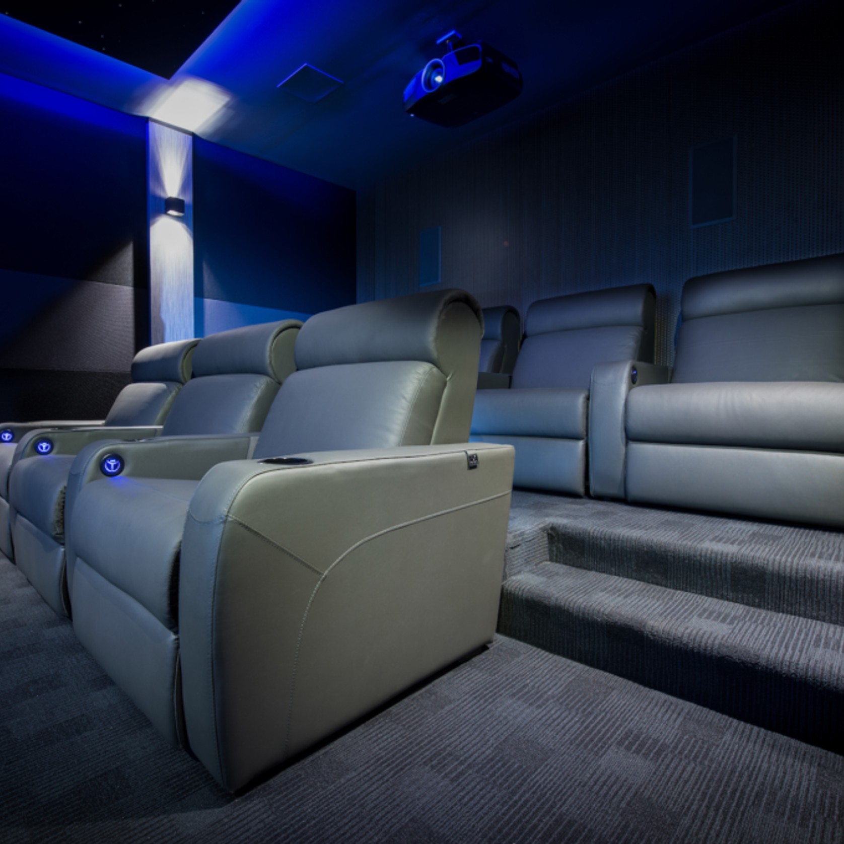 Cinema Seating gallery detail image