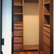 Birch Décor Walnut | Panels - Plytech Panels gallery detail image