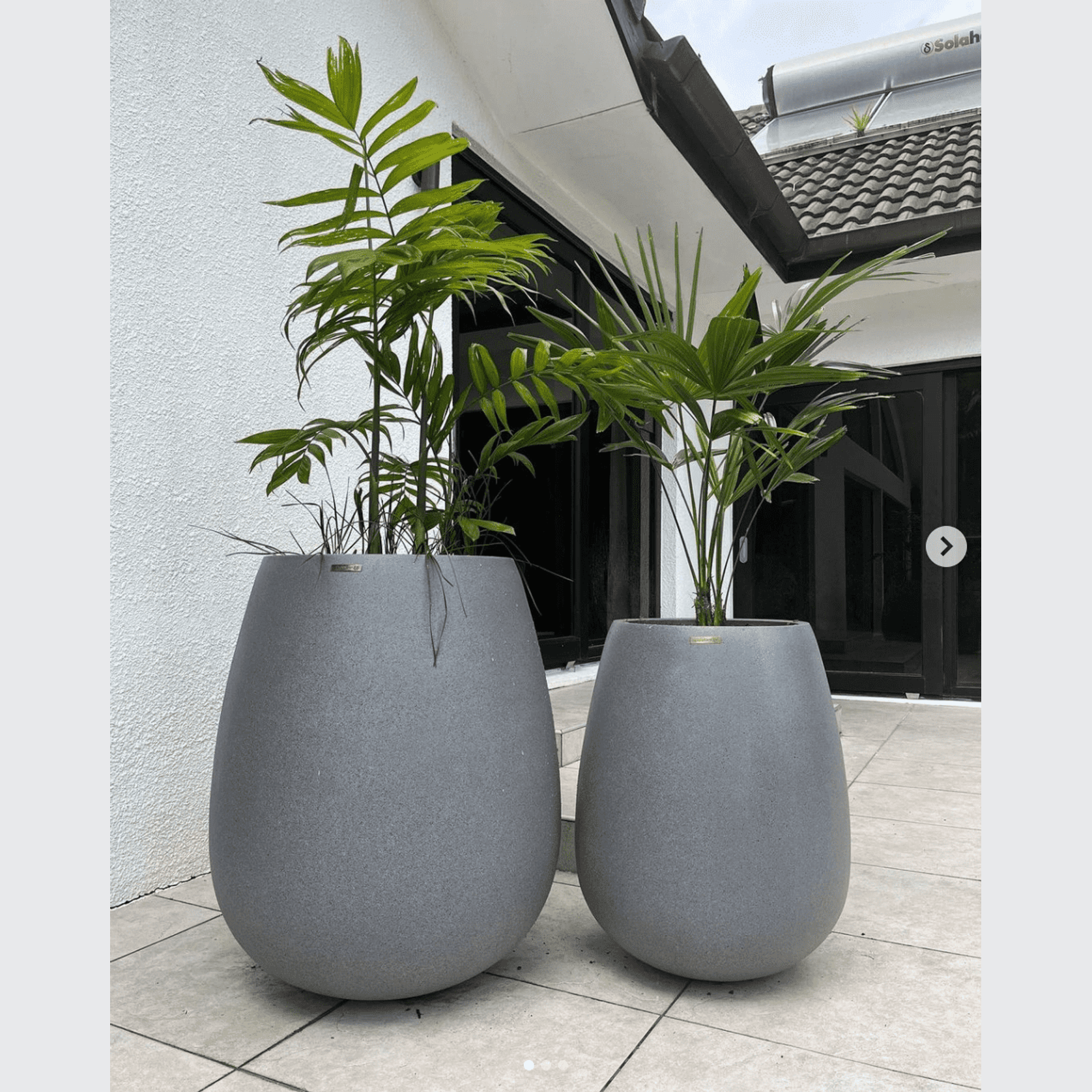 Franoma - Savona Planter gallery detail image