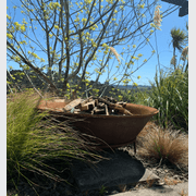 Wok Pan Fire Pit gallery detail image