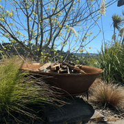 Wok Pan Fire Pit gallery detail image