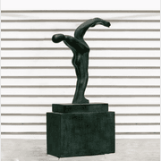 Aspiration Small with Plinth gallery detail image