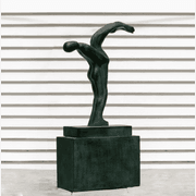 Aspiration Small with Plinth gallery detail image