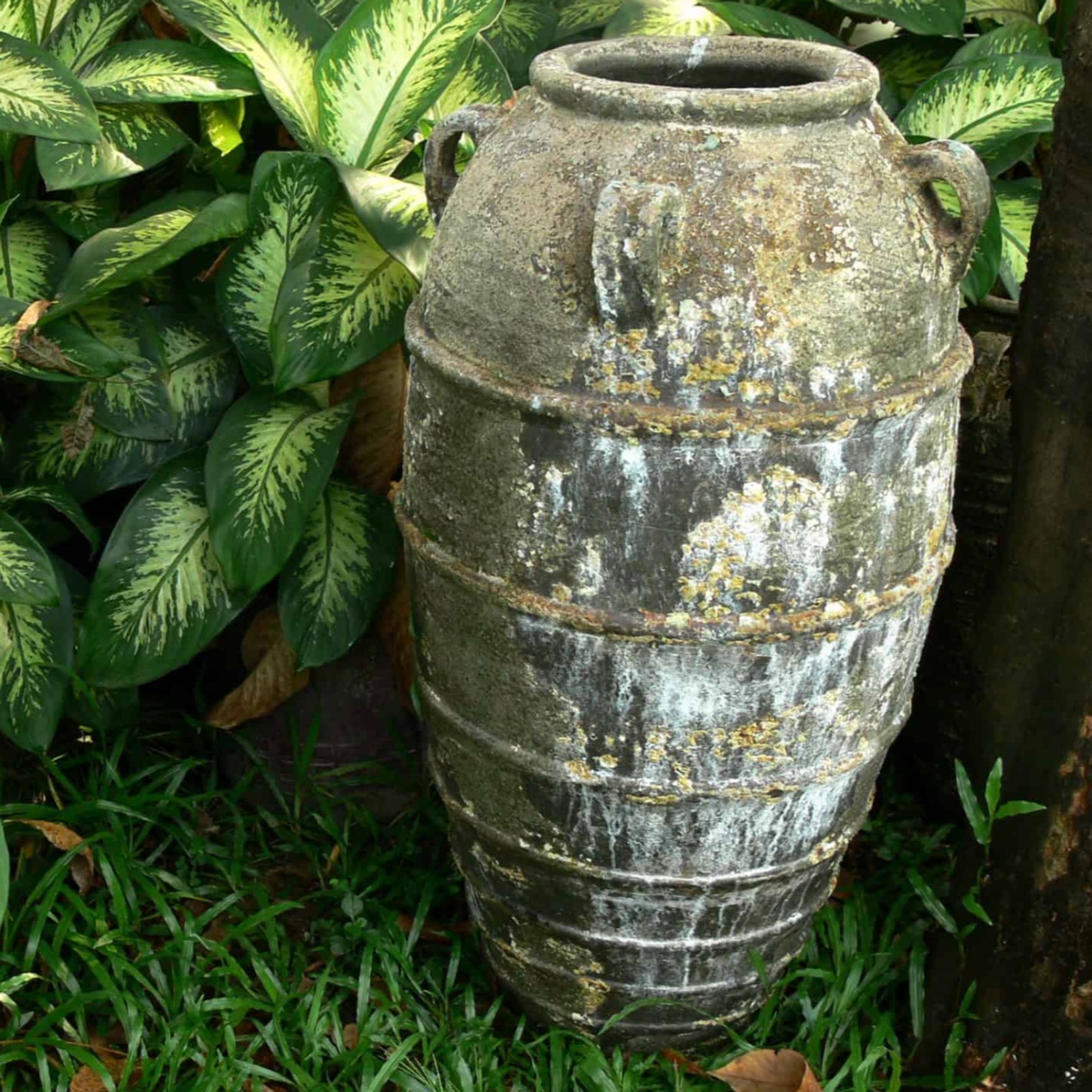 Atlantis - Kos Jar (with lugs) gallery detail image