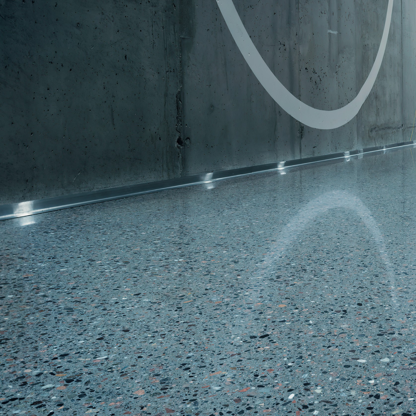 Husqvarna Superfloor™ Silver Polished Concrete gallery detail image
