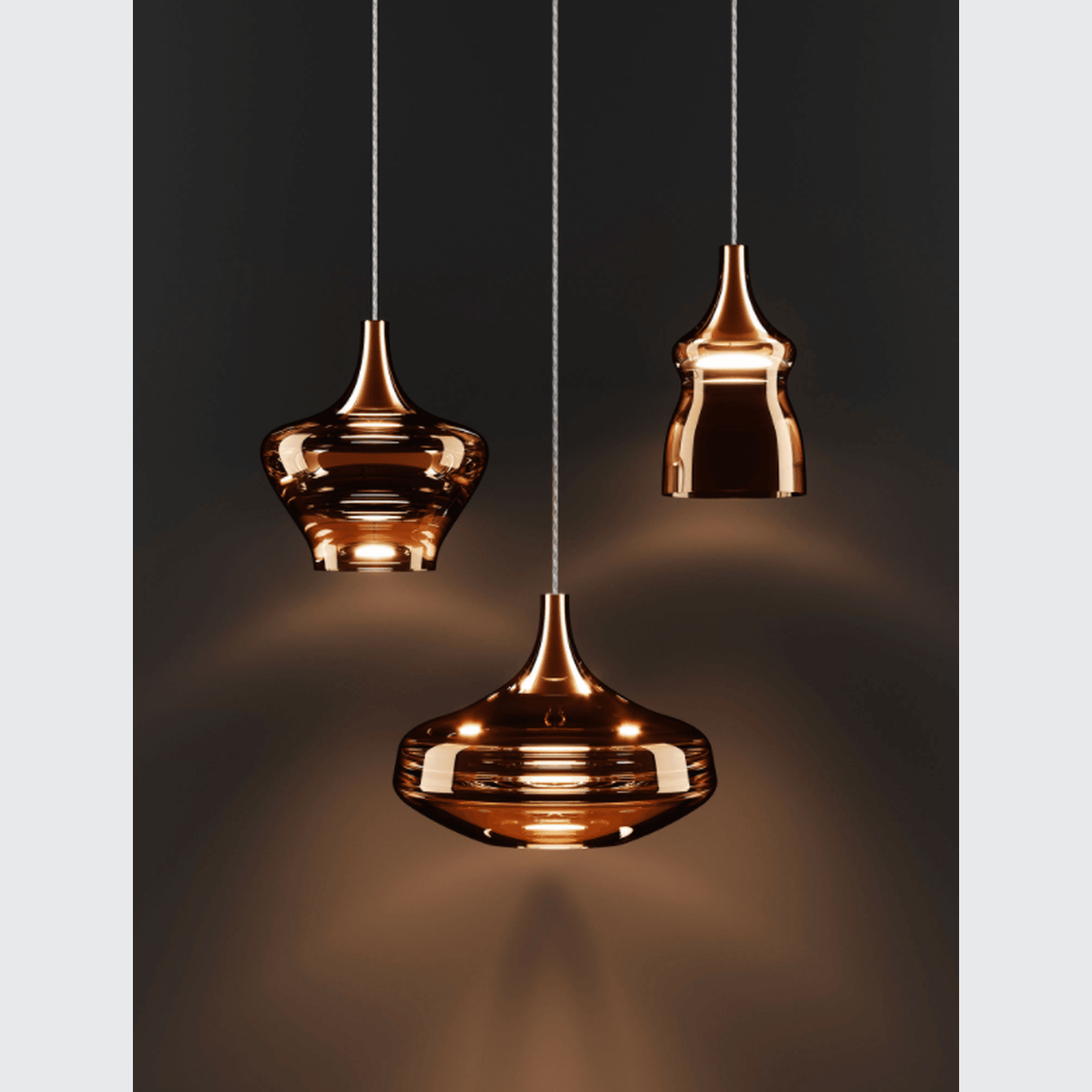 Nostalgia Small Pendant gallery detail image