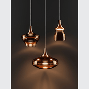 Nostalgia Large Pendant gallery detail image