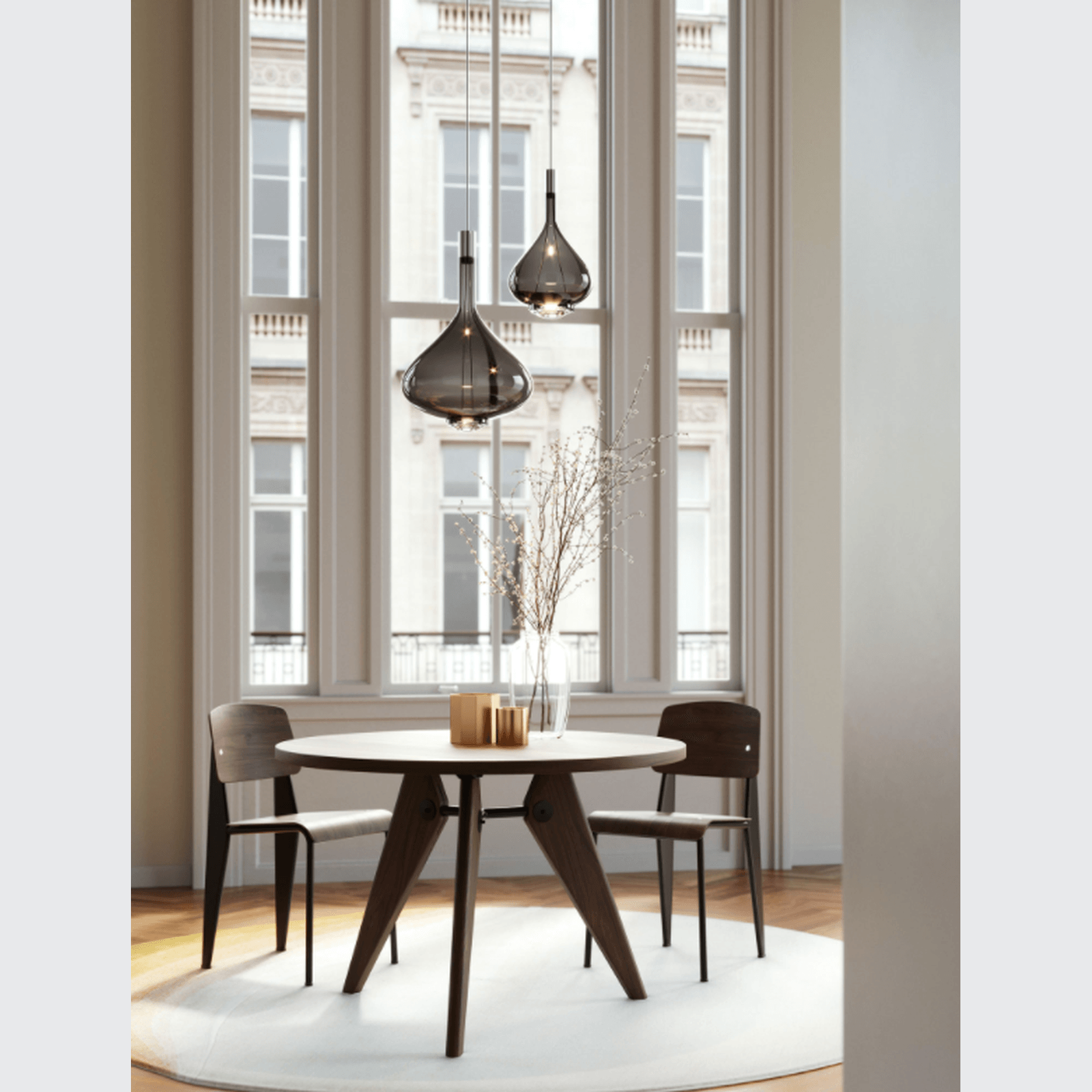 Sky-Fall Pendant gallery detail image