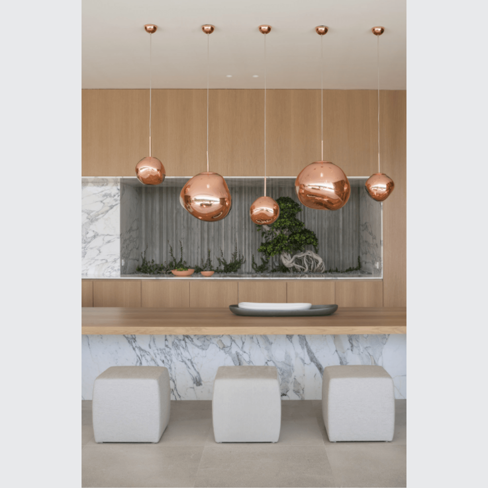 Melt Mini Shade Copper gallery detail image