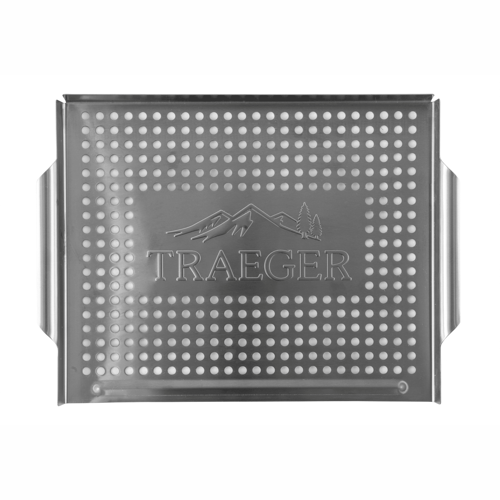 Traeger Stainless Grilling Basket gallery detail image
