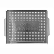 Traeger Stainless Grilling Basket gallery detail image