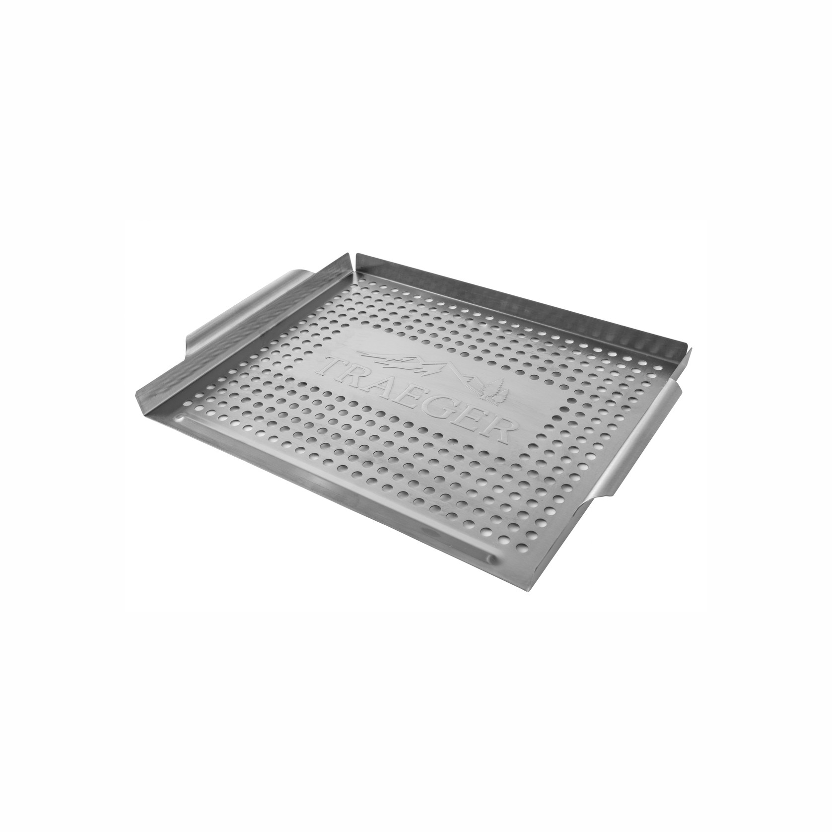 Traeger Stainless Grilling Basket gallery detail image