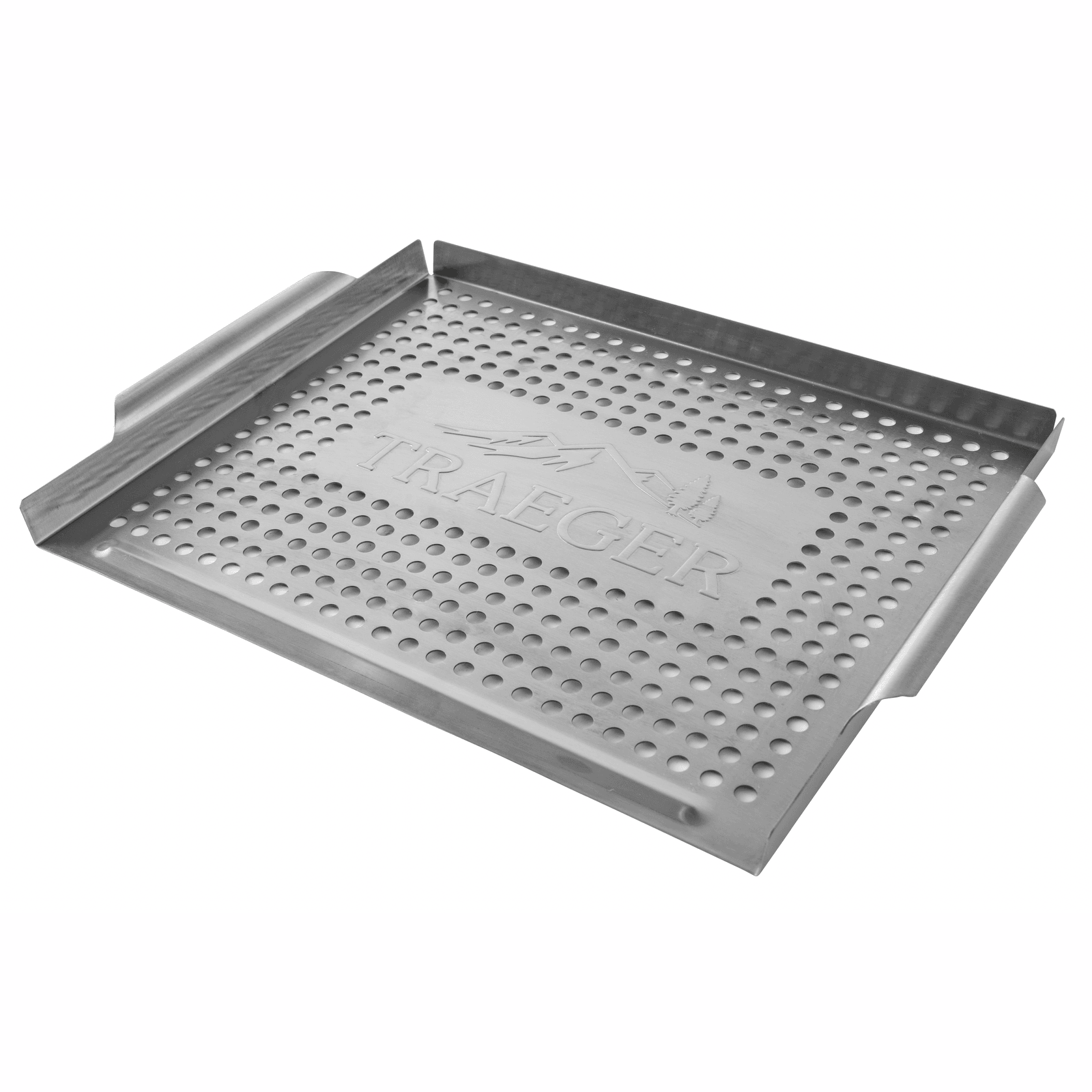 Traeger Stainless Grilling Basket gallery detail image