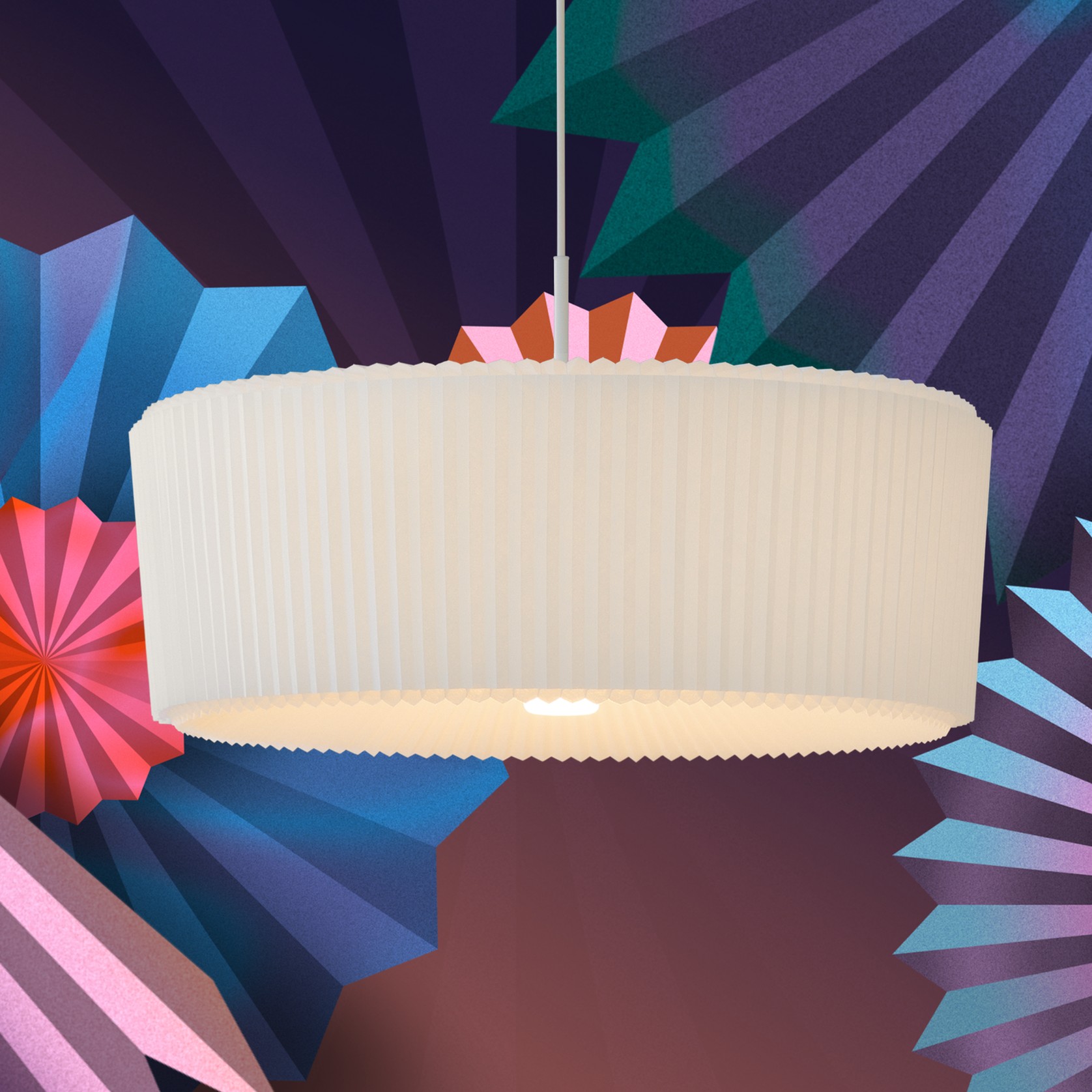 Plie Plisse Light gallery detail image