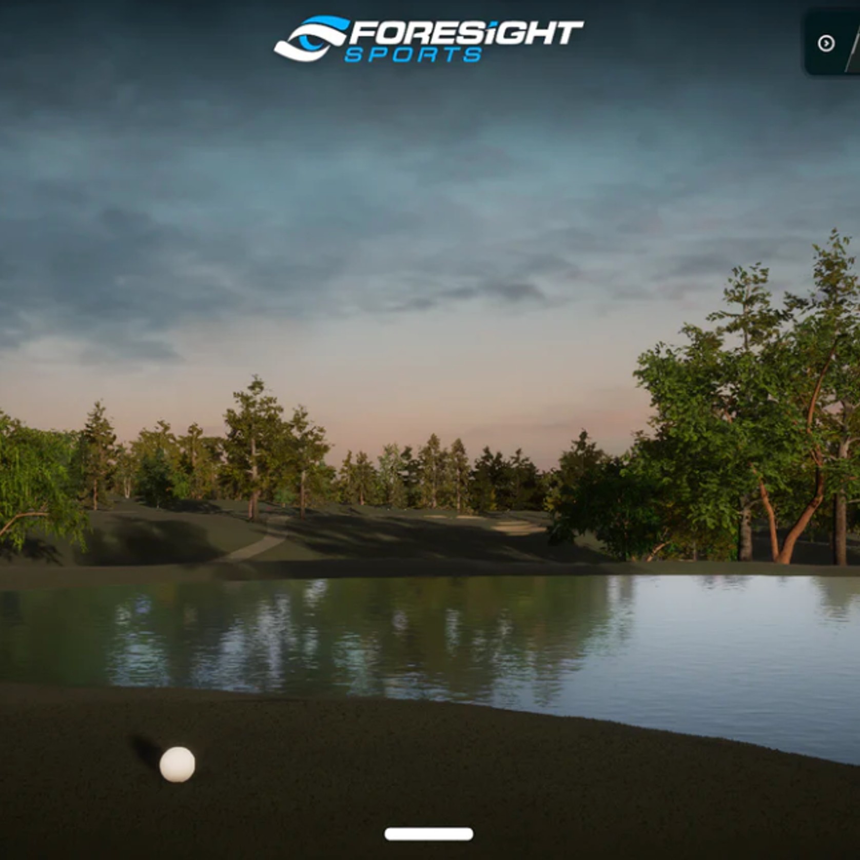 Golf GC3 Launch Monitor gallery detail image