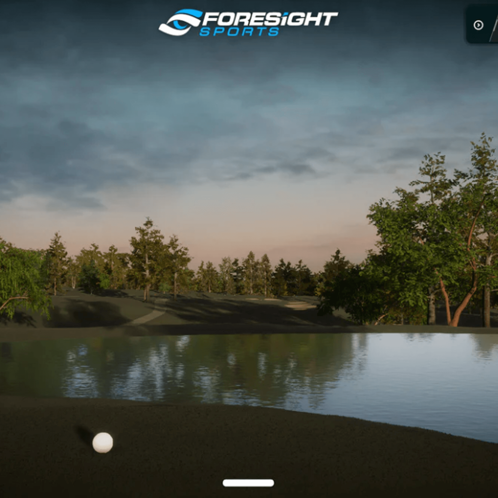 Golf GC3 Launch Monitor gallery detail image