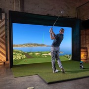 Golf Enclosures gallery detail image