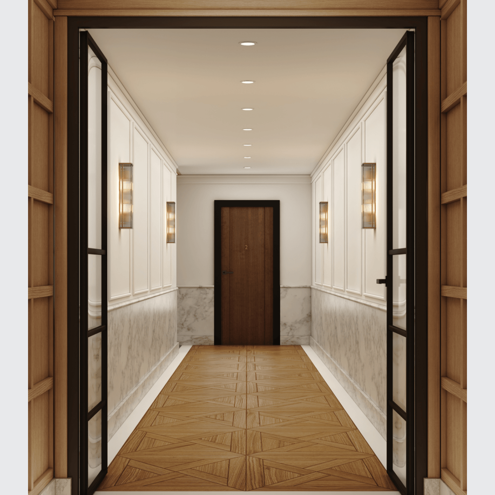 Avignon Square 500 gallery detail image