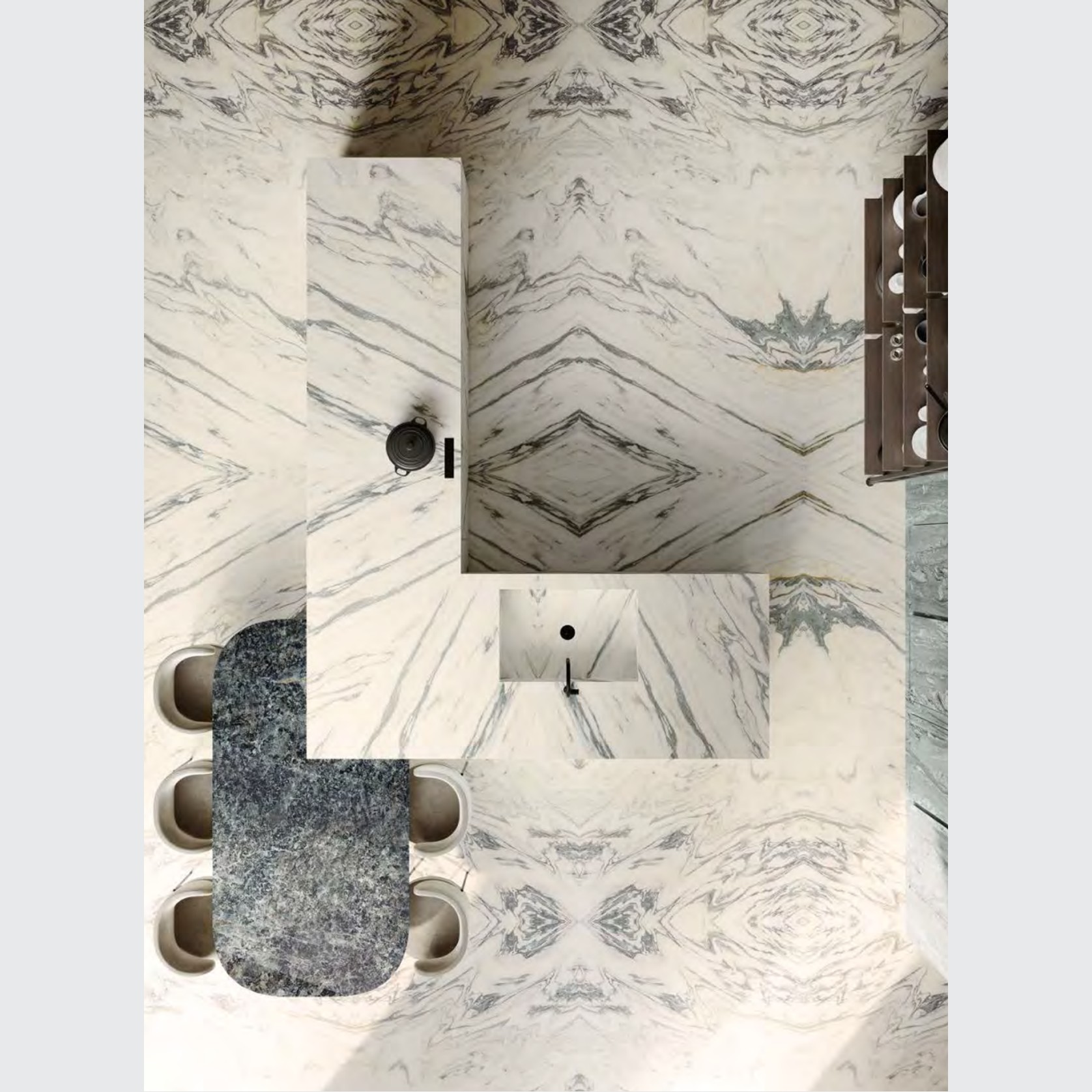 Marazzi | The Top tiles, slabs gallery detail image