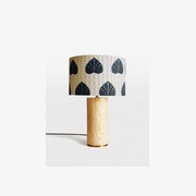 Soho Home | Eva Sonaike Okan Lamp | Topaz gallery detail image