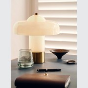 Soho Home | Giovanni Table Lamp | Cream gallery detail image