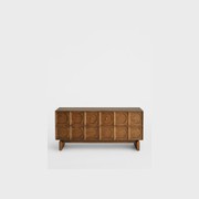 Soho Home | Marcel Media Unit | Medium Oak gallery detail image