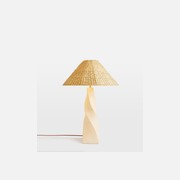 Soho Home | Twist Table Lamp gallery detail image