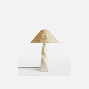 Soho Home | Twist Table Lamp gallery detail image