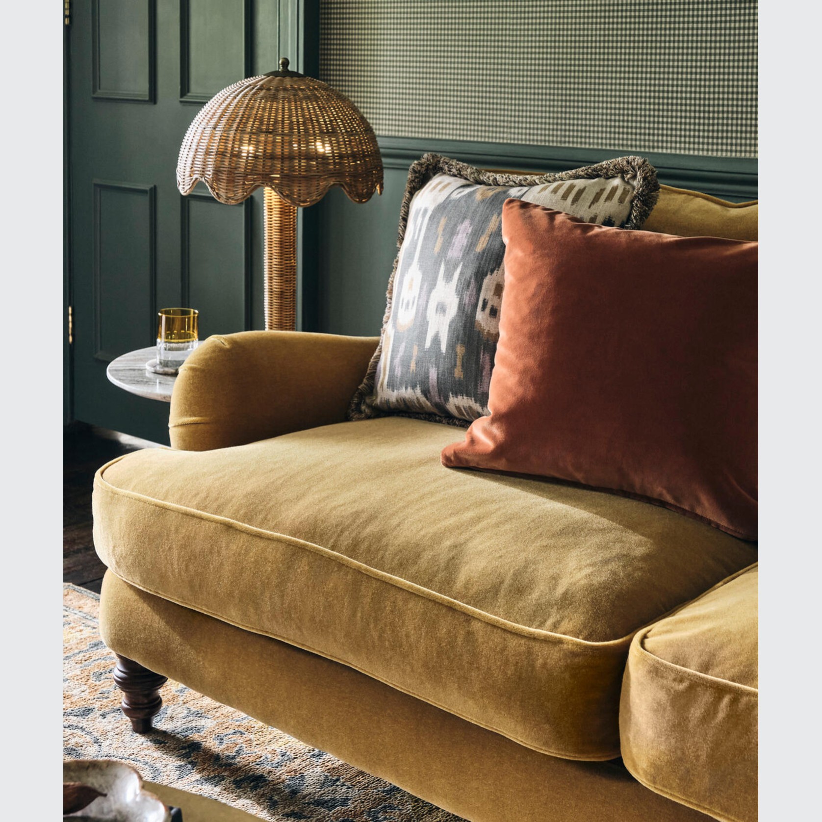 Soho Home | Lila Table Lamp gallery detail image