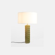 Soho Home | Finn Table Lamp | Green gallery detail image