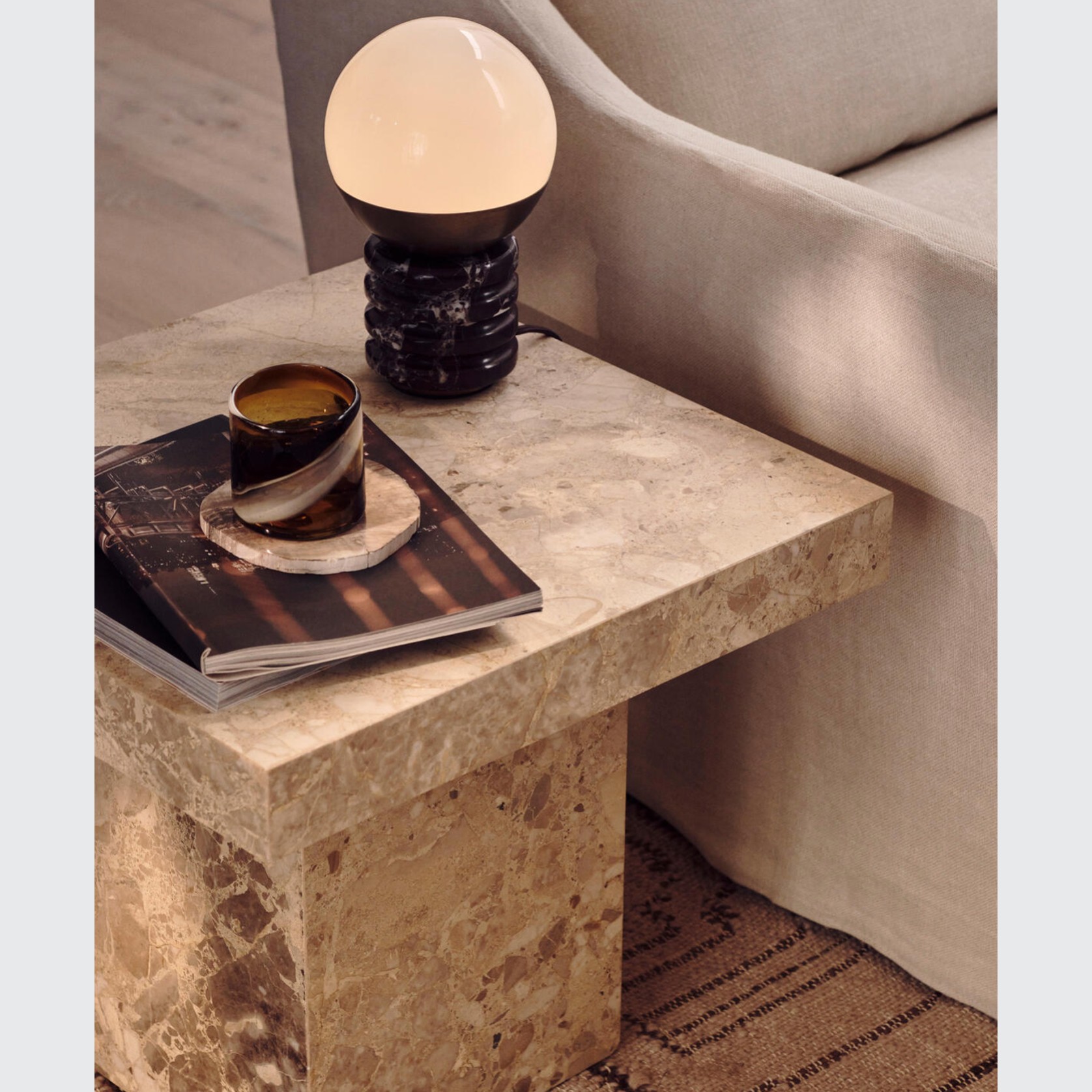 Soho Home | Sylvia Table Lamp gallery detail image