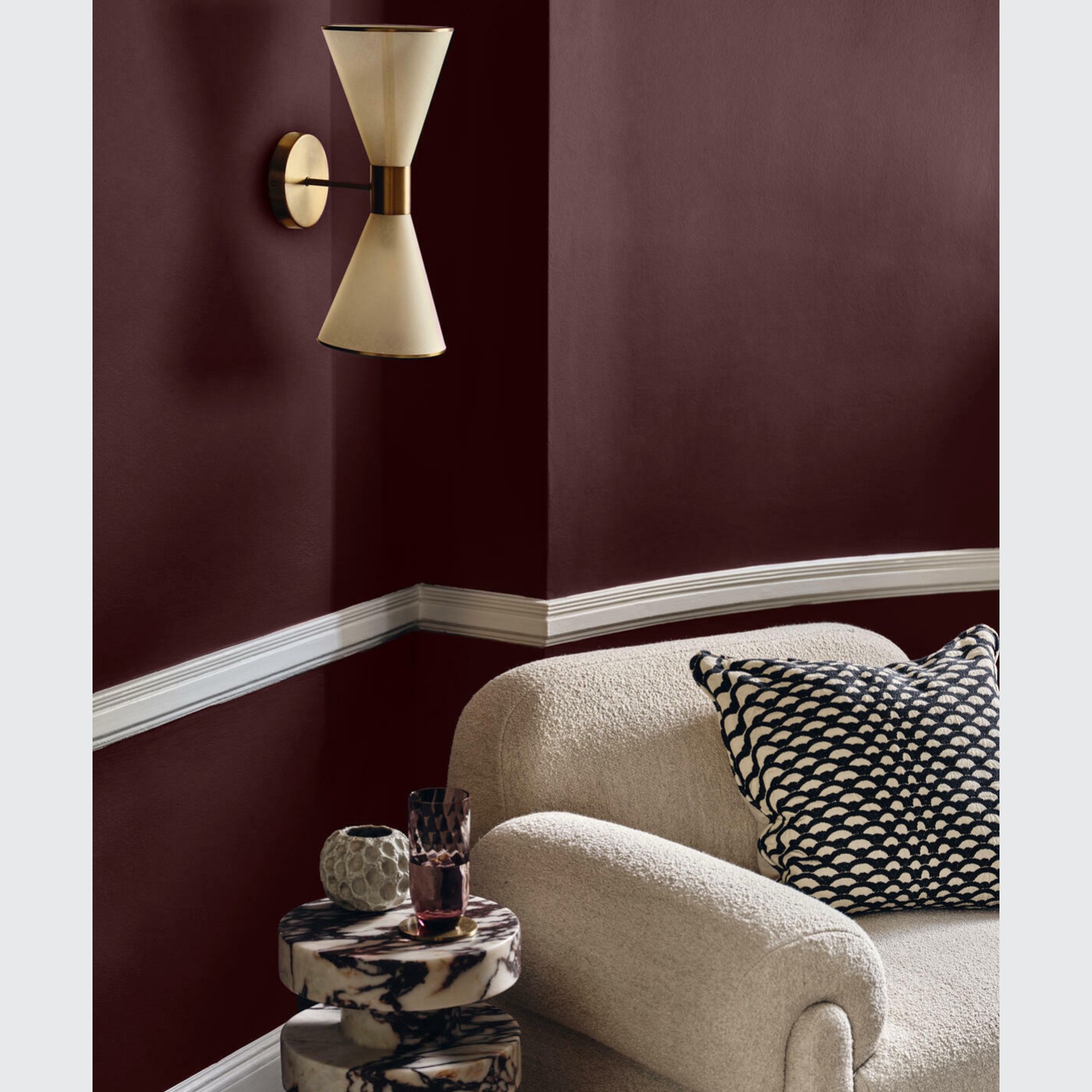 Soho Home | Kremer Wall Light gallery detail image