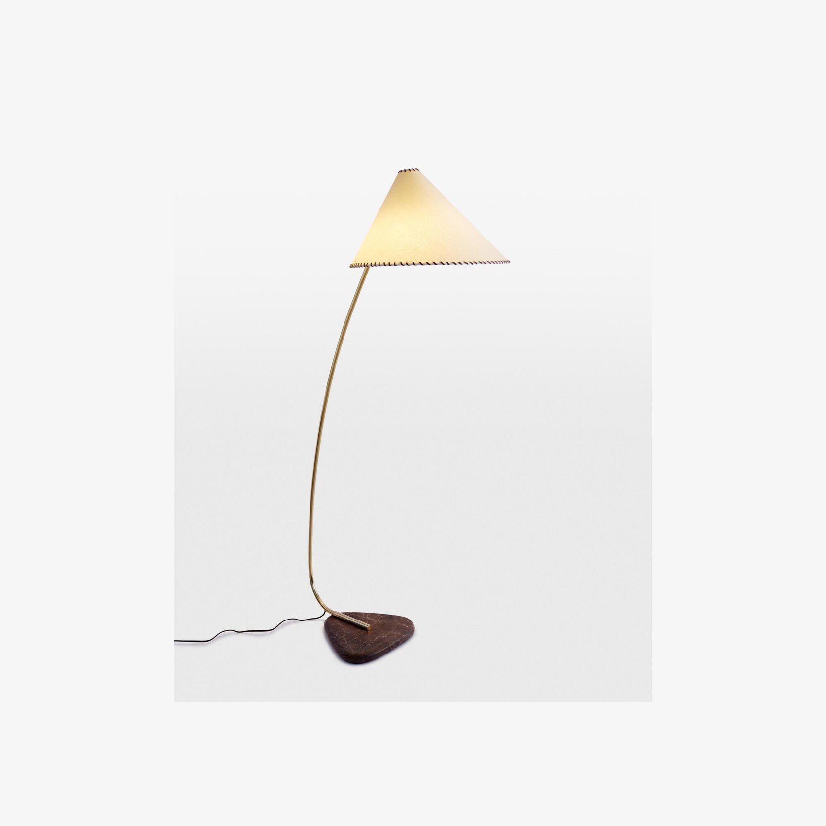 Soho Home | Lina Floor Lamp gallery detail image