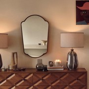 Soho Home | Betty Mirror | Short gallery detail image